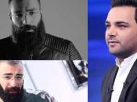 حمید صفت و احسان علیخانی