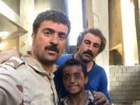 احمد مهرانفر و محسن تنابنده