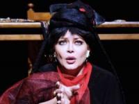 بهاره رهنما در نمایش