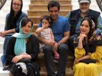 مهمانی پاهای بیقرار