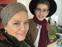 بهاره رهنما و دخترش