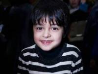 پسر شهاب حسینی