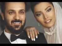احمد مهرانفر و همسرش