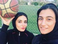 لیندا کیانی و کیمیا یزدیان تهرانی