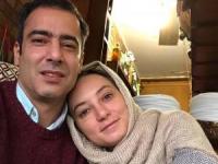 نیما فلاح و سحر ولدبیگی