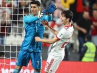 برد ایران مقابل عمان