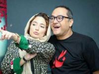 رامبد جوان و نگار جواهریان