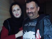 شقایق دهقان و مهراب قاسم خانی