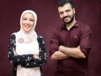 پانته آ بهرام و ابوطالب حسینی