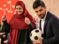 سینا مهراد و ریحانه پارسا