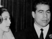 مراسم ازدواج تختی