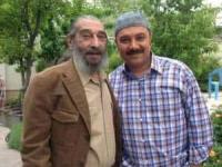 برزو ارجمند و پدرش