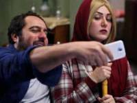 محسن کیایی و باران کوثری