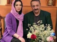 حمیرا ریاضی و همسرش