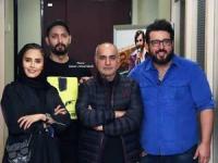 بازیگران فیلم مطرب