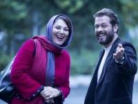 پژمان بازغی و لاله اسکندری