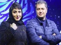 سمیرا حسن پور و سامان سالور
