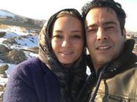 سحر ولدبیگی و نیما فلاح