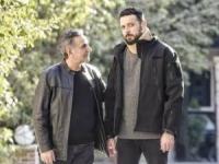پدرام شریفی و پرویز پرستویی