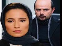 نگار جواهریان و علی مصفا