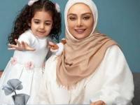 یکتا ناصر و دخترش