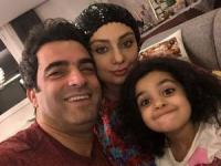 دختر منوچهر هادی و یکتا ناصر