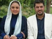 سام درخشانی و نرگس محمدی