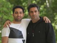 منوچهر هادی و علی سخنگو