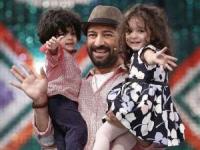 مجید صالحی و دوقلوهایش