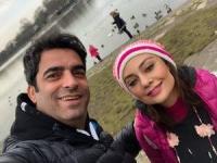 یکتا ناصر و منوچهر هادی