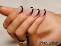 طرح های ناخن