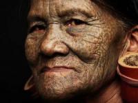 خالکوبی زنان هندی