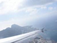 کنترل هواپیما در آسمان