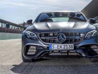مرسدس بنز ای 63 اس AMG