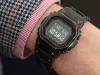 ساعت تمام فلزی G-Shock