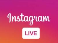 لایو اینستاگرام