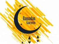 کارت پستال رمضان