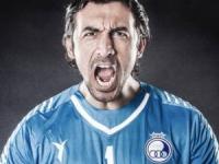 مهدی رحمتی در دربی ها