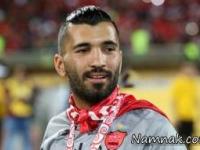 محسن مسلمان بازیکن پرسپولیس