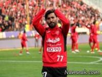 محسن مسلمان بازیکن پرسپولیس