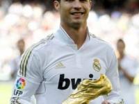 لگد کریستیانو رونالدو 