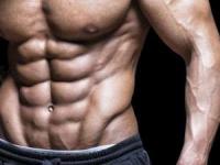 ساخت شکم 6 تکه