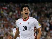 سردار آزمون در تیم ملی