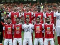ترکیب تیم پرسپولیس