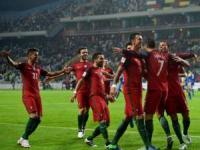 مصدومیت ستاره پرتغال