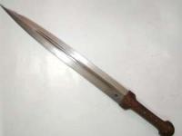 فرو رفتن شمشیر