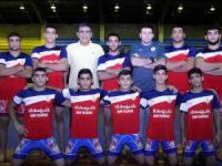 ترکیب کشتی آزاد و فرنگی