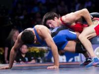 تیم ملی کشتی آزاد