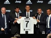 رونالدو در یوونتوس