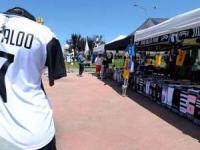 پیراهن رونالدو